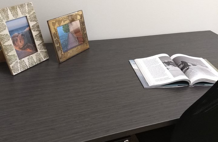 Window Corner 138 Sq. Ft. Office Floor Plan 7